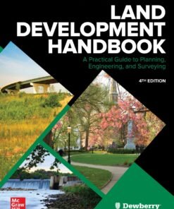 Land Development Handbook 4th Edition - Original PDF ebook