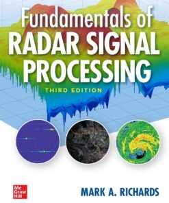 Fundamentals of Radar Signal Processing, Third Edition 3rd Edition - Original PDF ebook