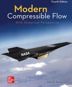 Modern Compressible Flow: With Historical Perspective 4th Edition - Original PDF ebook