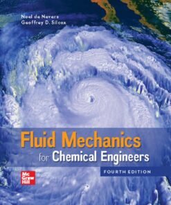 Fluid Mechanics for Chemical Engineers 4th Edition - Original PDF ebook