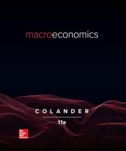 Macroeconomics 11th Edition - Original PDF ebook