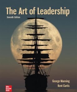 The Art of Leadership 7th Edition - Original PDF ebook