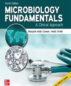 Microbiology Fundamentals: A Clinical Approach 4th Edition - Original PDF ebook