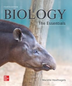 Biology: The Essentials 4th Edition - Original PDF ebook