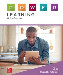 P.O.W.E.R. Learning: Online Success 2nd Edition - Original PDF ebook