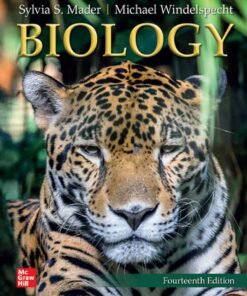 Biology 14th Edition - Original PDF ebook
