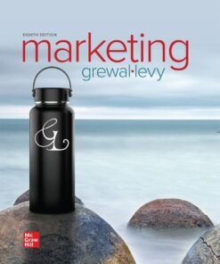 Marketing 8th Edition - Original PDF ebook