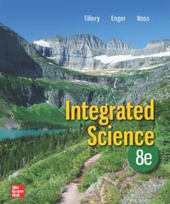 Integrated Science 8th Edition - Original PDF ebook