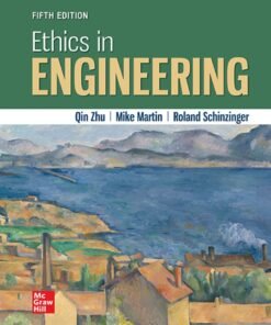 Ethics in Engineering 5th Edition - Original PDF ebook