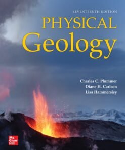 Physical Geology 17th Edition - Original PDF ebook