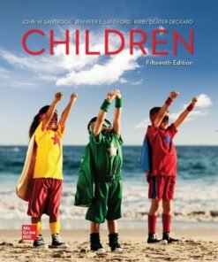Children 15th Edition - Original PDF ebook