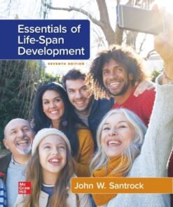 Essentials of Life-Span Development 7th Edition - Original PDF ebook