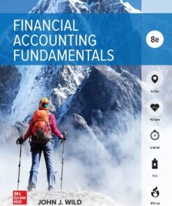 Financial Accounting Fundamentals 8th Edition - Original PDF ebook