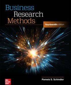 Business Research Methods 14th Edition - Original PDF ebook