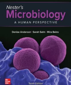 Nester's Microbiology: A Human Perspective 10th Edition - Original PDF ebook