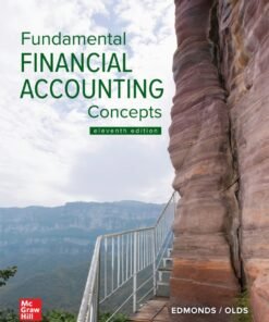 Fundamental Financial Accounting Concepts 11th Edition - Original PDF ebook
