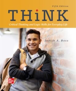 THiNK 5th Edition - Original PDF ebook