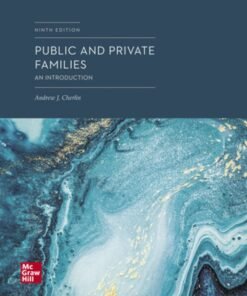 Public and Private Families: An Introduction 9th Edition - Original PDF ebook