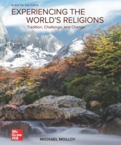 Experiencing the World's Religions 8th Edition - Original PDF ebook