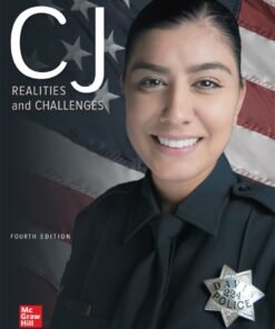 CJ: Realities and Challenges 4th Edition - Original PDF ebook