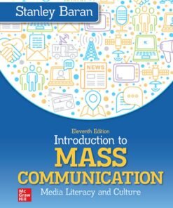 Introduction to Mass Communication 11th Edition - Original PDF ebook