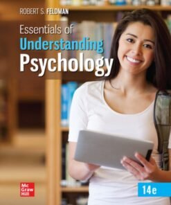 Essentials of Understanding Psychology 14th Edition - Original PDF ebook