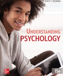 Understanding Psychology 15th Edition - Original PDF ebook