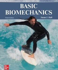 Basic Biomechanics 9th Edition - Original PDF ebook