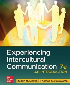 Experiencing Intercultural Communication: An Introduction 7th Edition - Original PDF ebook