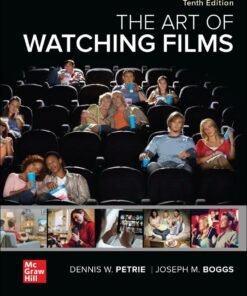 The Art of Watching Films 10th Edition - Original PDF ebook