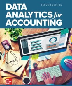Data Analytics for Accounting 2nd Edition - Original PDF ebook