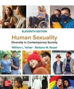 Human Sexuality: Diversity in Contemporary Society 11th Edition
Diversity in Contemporary Society - Original PDF ebook