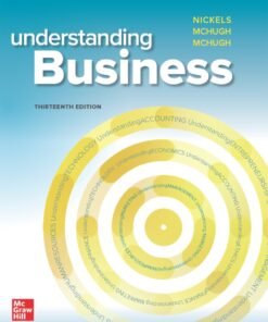 Understanding Business 13th Edition - Original PDF ebook