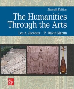 Humanities through the Arts 11th Edition - Original PDF ebook