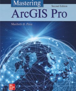 Mastering ArcGis Pro 2nd Edition - Original PDF ebook