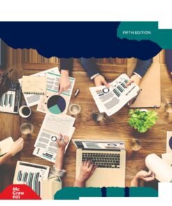 Managerial Accounting 5th Edition - Original PDF ebook