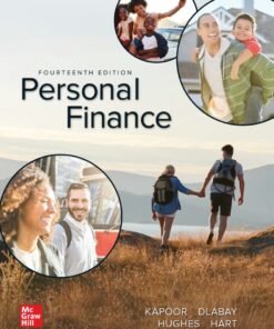 Personal Finance 14th Edition - Original PDF ebook