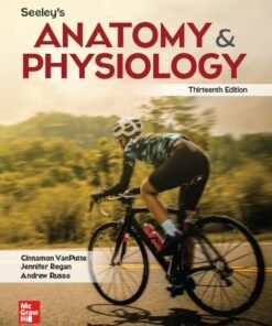 Seeley's Anatomy and Physiology 13th Edition - Original PDF ebook