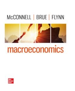 Macroeconomics 22nd Edition - Original PDF ebook