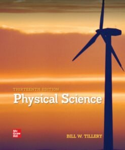 Physical Science 13th Edition - Original PDF ebook