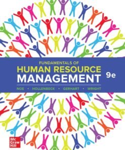 Fundamentals of Human Resource Management 9th Edition - Original PDF ebook