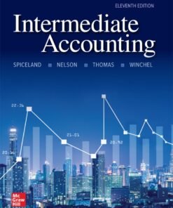 Intermediate Accounting 11th Edition - Original PDF ebook