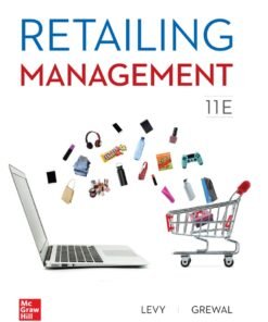 Retailing Management 11th Edition - Original PDF ebook