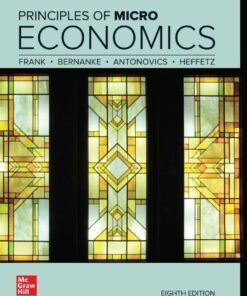Principles of Microeconomics 8th Edition - Original PDF ebook