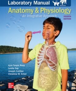Lab Manual to accompany McKinley's Anatomy & Physiology Main Version 4th Edition - Original PDF ebook