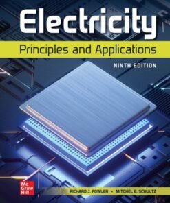 Experiments Manual to accompany Electricity: Principles and Applications 9th Edition - Original PDF ebook
