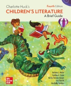 Charlotte Huck's Children's Literature: A Brief Guide 4th Edition - Original PDF ebook