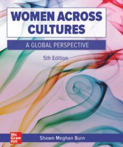 Women Across Cultures: A Global Perspective 5th Edition - Original PDF ebook