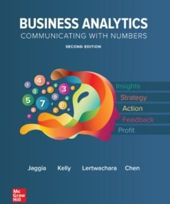 Business Analytics 2nd Edition - Original PDF ebook