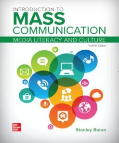 Introduction to Mass Communication 12th Edition - Original PDF ebook
